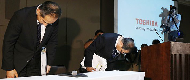 70 năm xây dựng - 10 năm sụp đổ của Toshiba: 3 sai lầm chí mạng biến đại gia công nghệ đầu ngành trở thành ông già lạc hậu gần đất xa trời - Ảnh 5. 70 năm xây dựng - 10 năm sụp đổ của Toshiba: 3 sai lầm chí mạng biến đại gia công nghệ đầu ngành trở thành ông già lạc hậu gần đất xa trời - Ảnh 5.