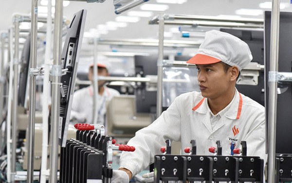 VinSmart đã xuất khẩu điện thoại sang Mỹ - Ảnh 1. VinSmart đã xuất khẩu điện thoại sang Mỹ - Ảnh 1.