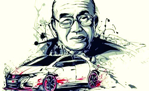 Chuyện phi thường của cha đẻ h&atilde;ng Honda - Ảnh 1.