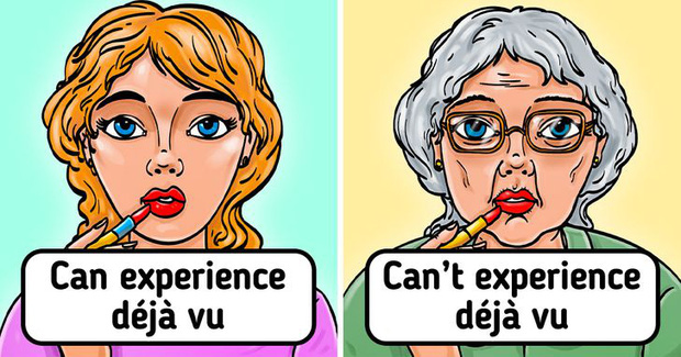 6 ý nghĩa thực sự mỗi khi bạn cảm thấy Deja vu - hiện tượng rất nhiều người đã từng trải nghiệm mà không giải thích nổi - Ảnh 1. 6 ý nghĩa thực sự mỗi khi bạn cảm thấy Deja vu - hiện tượng rất nhiều người đã từng trải nghiệm mà không giải thích nổi - Ảnh 1.