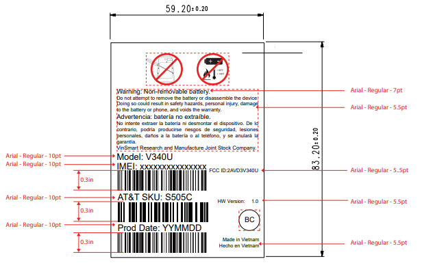 VinSmart sản xuất điện thoại cho nhà mạng hàng đầu nước Mỹ AT&T? - Ảnh 1. VinSmart sản xuất điện thoại cho nhà mạng hàng đầu nước Mỹ AT&T? - Ảnh 1.