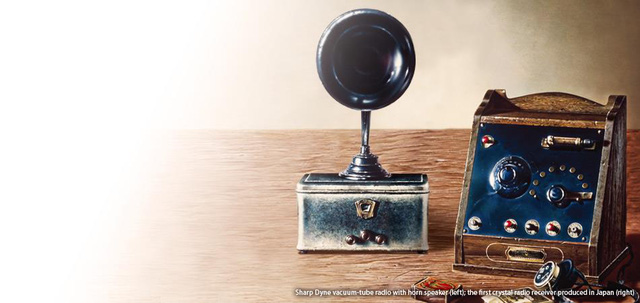 Sharp: Huyền thoại công nghệ một thời chật vật tìm lại hào quang sau khi về tay Foxconn - Ảnh 1. Sharp: Huyền thoại công nghệ một thời chật vật tìm lại hào quang sau khi về tay Foxconn - Ảnh 1.