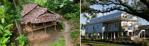  Thế giới đang sử dụng những c&aacute;ch n&agrave;o để x&acirc;y dựng nh&agrave; chống lũ?  - Ảnh 2.