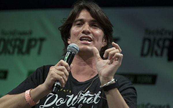  Bị Softbank &lsquo;lật k&egrave;o&rsquo;, cựu CEO WeWork mất trắng h&agrave;ng trăm triệu USD  - Ảnh 1.