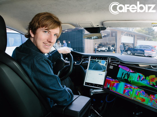  Ch&agrave;ng trai 25 tuổi bỏ Đại học Stanford sắp trở th&agrave;nh một trong những tỷ ph&uacute; USD trẻ nhất thế giới  - Ảnh 1.