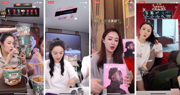 309 triệu người d&ugrave;ng livestream ở Trung Quốc: Cơn sốt b&aacute;n h&agrave;ng online với thu nhập h&agrave;ng tỷ đồng khiến giới trẻ lẫn d&acirc;n kinh doanh phải dấn th&acirc;n v&agrave;o - Ảnh 1.