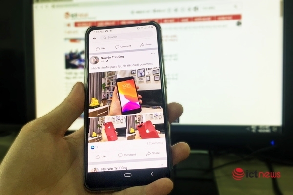 Vì sao người Việt bị cấm đăng bài bán hàng lên Facebook? - Ảnh 1. Vì sao người Việt bị cấm đăng bài bán hàng lên Facebook? - Ảnh 1.