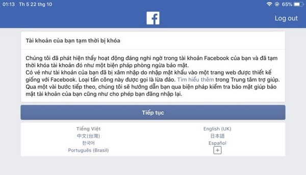 Vì sao người Việt bị cấm đăng bài bán hàng lên Facebook? - Ảnh 3. Vì sao người Việt bị cấm đăng bài bán hàng lên Facebook? - Ảnh 3.