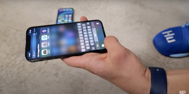 Tin buồn cho các hãng bán kính cường lực, Ceramic Shield trên iPhone 12 thực sự rất bền! - Ảnh 3. Tin buồn cho các hãng bán kính cường lực, Ceramic Shield trên iPhone 12 thực sự rất bền! - Ảnh 3.