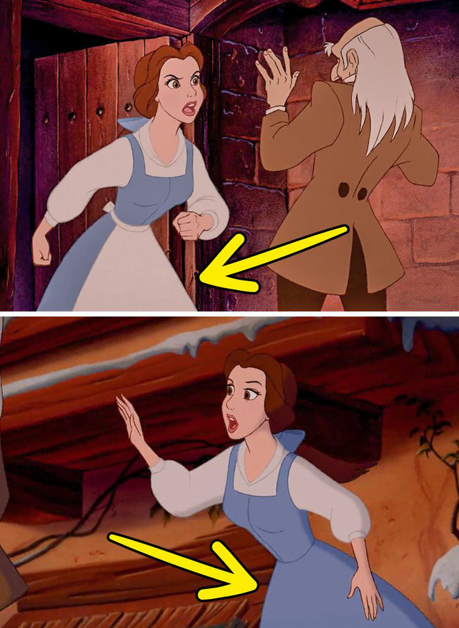 12 lỗi sai trong các phim kinh điển của Disney và Pixar chỉ những thánh soi mới có thể nhận ra, cho thấy hãng phim lớn đôi khi cũng lú đến bất ngờ - Ảnh 12. 12 lỗi sai trong các phim kinh điển của Disney và Pixar chỉ những thánh soi mới có thể nhận ra, cho thấy hãng phim lớn đôi khi cũng lú đến bất ngờ - Ảnh 12.