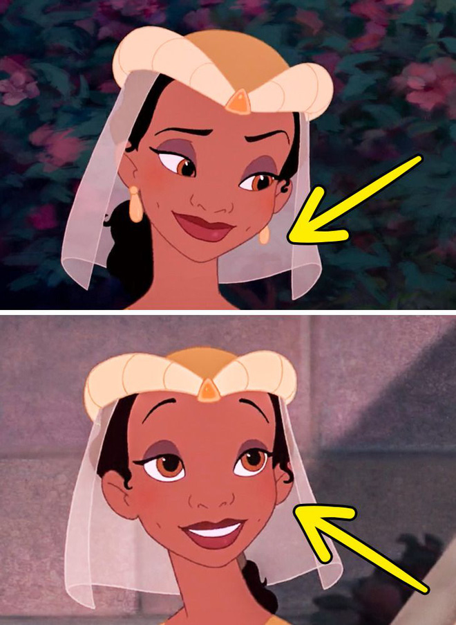 12 lỗi sai trong các phim kinh điển của Disney và Pixar chỉ những thánh soi mới có thể nhận ra, cho thấy hãng phim lớn đôi khi cũng lú đến bất ngờ - Ảnh 13. 12 lỗi sai trong các phim kinh điển của Disney và Pixar chỉ những thánh soi mới có thể nhận ra, cho thấy hãng phim lớn đôi khi cũng lú đến bất ngờ - Ảnh 13.