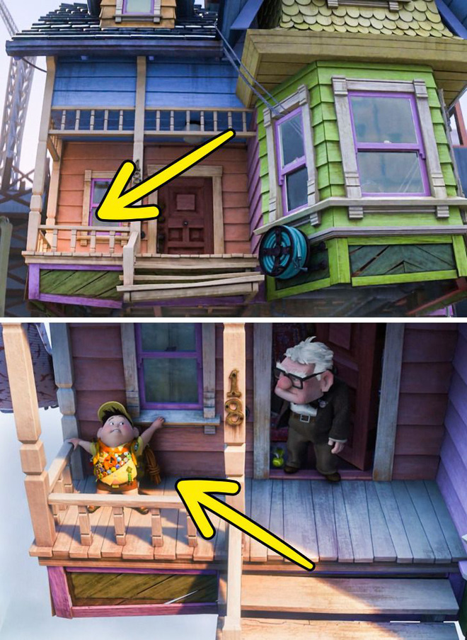 12 lỗi sai trong các phim kinh điển của Disney và Pixar chỉ những thánh soi mới có thể nhận ra, cho thấy hãng phim lớn đôi khi cũng lú đến bất ngờ - Ảnh 14. 12 lỗi sai trong các phim kinh điển của Disney và Pixar chỉ những thánh soi mới có thể nhận ra, cho thấy hãng phim lớn đôi khi cũng lú đến bất ngờ - Ảnh 14.