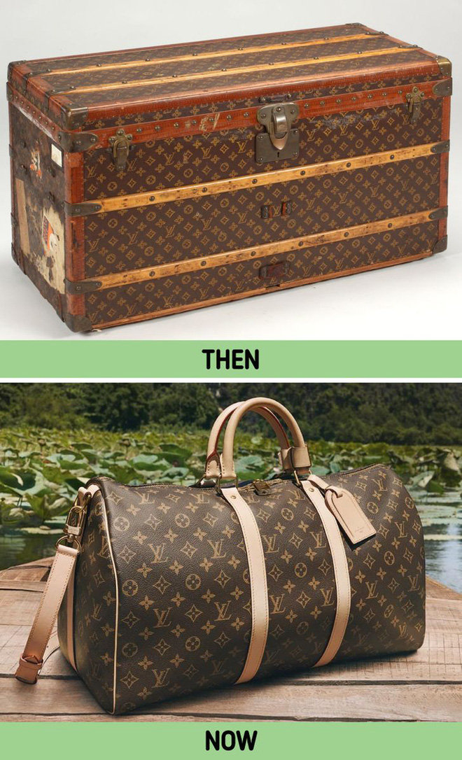 Chuyện về Louis Vuitton: Từ 2 bàn tay trắng gây dựng nên cả cơ đồ, trở thành biểu tượng xa xỉ của toàn thế giới - Ảnh 5. Chuyện về Louis Vuitton: Từ 2 bàn tay trắng gây dựng nên cả cơ đồ, trở thành biểu tượng xa xỉ của toàn thế giới - Ảnh 5.