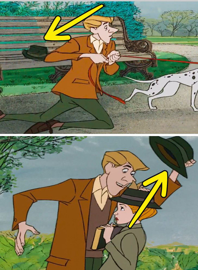 12 lỗi sai trong các phim kinh điển của Disney và Pixar chỉ những thánh soi mới có thể nhận ra, cho thấy hãng phim lớn đôi khi cũng lú đến bất ngờ - Ảnh 8. 12 lỗi sai trong các phim kinh điển của Disney và Pixar chỉ những thánh soi mới có thể nhận ra, cho thấy hãng phim lớn đôi khi cũng lú đến bất ngờ - Ảnh 8.