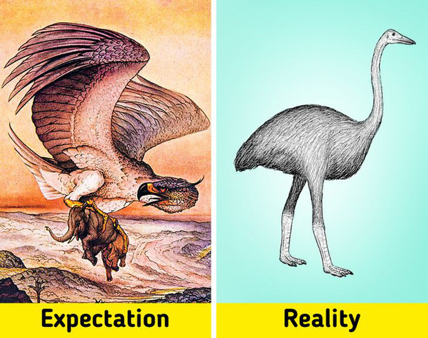 7 sinh vật huyền thoại tưởng chỉ c&oacute; ở phim ảnh nhưng lại từng l&agrave;m mưa l&agrave;m gi&oacute; Tr&aacute;i Đất trong qu&aacute; khứ, n&agrave;ng ti&ecirc;n c&aacute; cũng kh&ocirc;ng ngoại lệ - Ảnh 4.