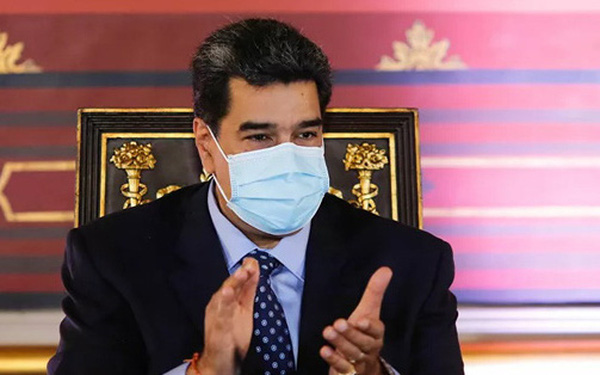  Venezuela tuy&ecirc;n bố t&igrave;m ra thuốc chống COVID-19 hiệu quả 100%, đ&atilde; được chuy&ecirc;n gia kiểm chứng  - Ảnh 1.