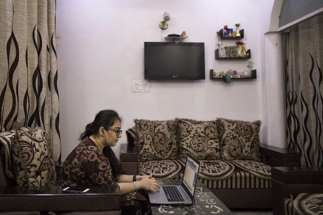  Những đứa trẻ viết code th&agrave;nh thạo từ cấp 1: C&aacute;ch Ấn Độ đang đi ti&ecirc;n phong trong cuộc đại c&aacute;ch mạng gi&aacute;o dục trực tuyến của thế giới  - Ảnh 2.