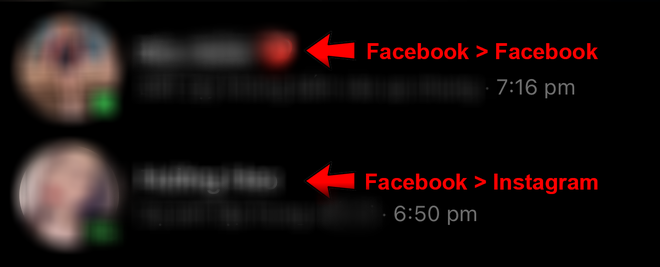 Messenger Facebook v&agrave; Instagram gộp chung: Tưởng hay ho th&uacute; vị nhưng ho&aacute; ra chỉ to&agrave;n g&acirc;y l&uacute; m&agrave; th&ocirc;i! - Ảnh 2.