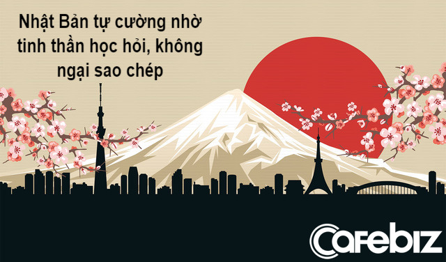 Không tài nguyên, thiên tai thường xuyên, Nhật Bản đã sao chép các nước khác để trở thành cường quốc như thế nào? - Ảnh 6. Không tài nguyên, thiên tai thường xuyên, Nhật Bản đã sao chép các nước khác để trở thành cường quốc như thế nào? - Ảnh 6.