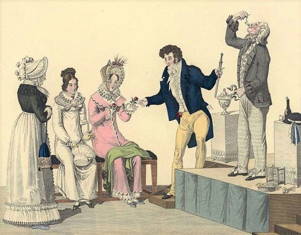 Cuộc đời kinh dị v&agrave; bi kịch của Tarrare - g&atilde; đ&agrave;n &ocirc;ng với cơn đ&oacute;i v&ocirc; tận, ăn mọi thứ thậm ch&iacute; cả thịt người v&agrave; r&aacute;c rưởi - Ảnh 1.