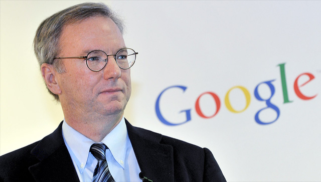 Tỷ phú công nghệ Eric Schmidt: Ai thành công cũng phải thừa nhận mình đã gặp may - Ảnh 1. Tỷ phú công nghệ Eric Schmidt: Ai thành công cũng phải thừa nhận mình đã gặp may - Ảnh 1.