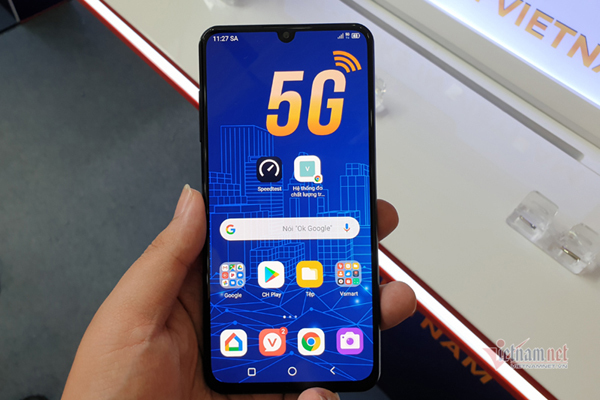 Viettel, MobiFone được ph&eacute;p thử nghiệm thương mại 5G - Ảnh 2.