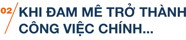 Sống bằng đam m&ecirc;: Cựu sinh vi&ecirc;n FTU rẽ ngang sang nghề viết chữ, đến nay th&agrave;nh nghệ nh&acirc;n calligraphy số 1 Việt Nam  - Ảnh 6.