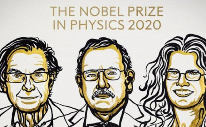 Giải Nobel Vật l&yacute; 2020 đ&atilde; c&oacute; chủ - Ảnh 1.