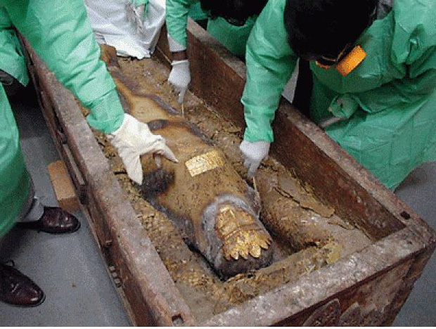 X&aacute;c ướp C&ocirc;ng ch&uacute;a Ba Tư: Vụ lừa đảo khảo cổ động trời nhất lịch sử hiện đại, sự thật ph&iacute;a sau th&igrave; t&agrave;n nhẫn đến khủng khiếp - Ảnh 3.