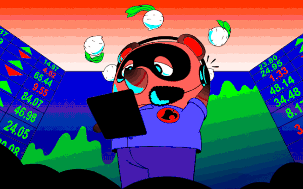 Tr&ograve; chơi đ&igrave;nh đ&aacute;m nhất m&ugrave;a dịch đ&atilde; đưa người d&ugrave;ng từ mua b&aacute;n củ cải sang đầu tư chứng kho&aacute;n như thế n&agrave;o?  - Ảnh 1.