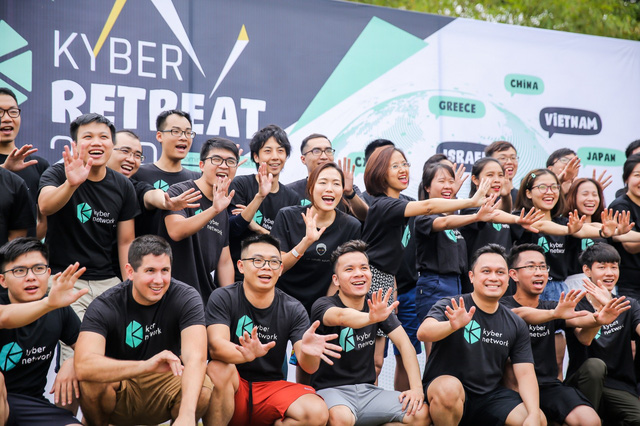  Từ học sinh chuy&ecirc;n Tin đến co-founder Kyber Network: Gọi vốn 52 triệu USD trong v&agrave;i giờ, phổ biến thứ 3 to&agrave;n cầu trong giới blockchain  - Ảnh 4.