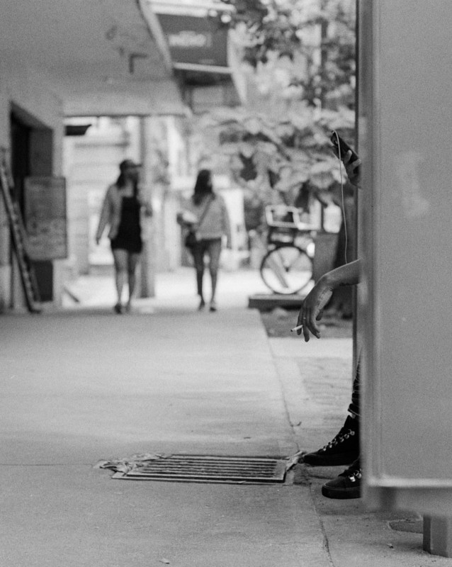 C&aacute;ch chụp ảnh như nữ nhiếp ảnh gia đường phố Vivian Maier - Ảnh 19.