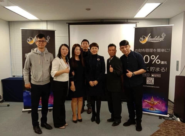 Sau khi bị lật tẩy chi&ecirc;u tr&ograve;, &ldquo;thần đ&egrave;n&rdquo; MyAladdinz hoạt động s&ocirc;i nổi trở lại: Tiến c&ocirc;ng sang thị trường Nhật Bản, Th&aacute;i Lan, L&agrave;o&hellip;?  - Ảnh 2.