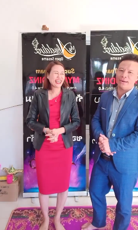 Sau khi bị lật tẩy chi&ecirc;u tr&ograve;, &ldquo;thần đ&egrave;n&rdquo; MyAladdinz hoạt động s&ocirc;i nổi trở lại: Tiến c&ocirc;ng sang thị trường Nhật Bản, Th&aacute;i Lan, L&agrave;o&hellip;?  - Ảnh 3.