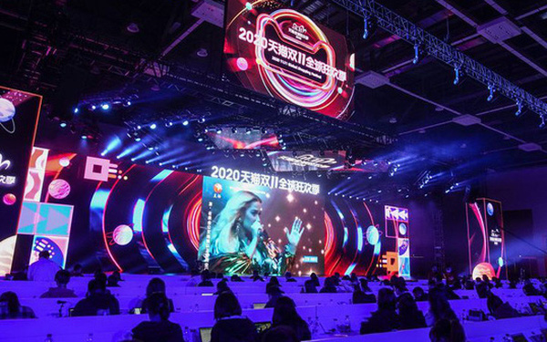  Alibaba thu 75 tỷ USD trong lễ hội mua sắm trực tuyến 11/11  - Ảnh 1.