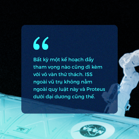  Đại c&ocirc;ng tr&igrave;nh được Forbes v&iacute; l&agrave; ISS dưới biển s&acirc;u: C&oacute; cổng Mặt Trời hồ Mặt Trăng, nhưng thứ qu&yacute; nhất lại kh&ocirc;ng nh&igrave;n thấy  - Ảnh 12.