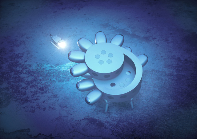  Đại c&ocirc;ng tr&igrave;nh được Forbes v&iacute; l&agrave; ISS dưới biển s&acirc;u: C&oacute; cổng Mặt Trời hồ Mặt Trăng, nhưng thứ qu&yacute; nhất lại kh&ocirc;ng nh&igrave;n thấy  - Ảnh 14.