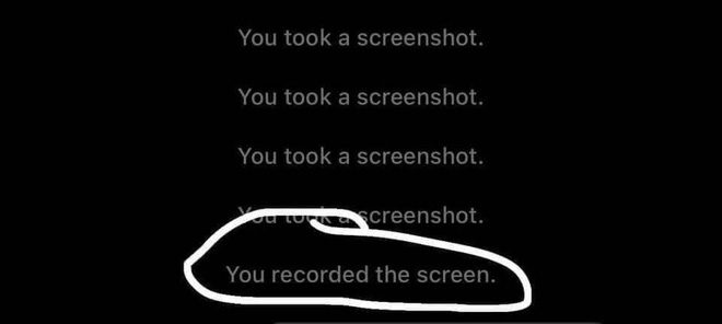 Cộng đồng x&ocirc;n xao trước th&ocirc;ng tin Messenger sẽ gửi th&ocirc;ng b&aacute;o về ch&iacute;nh chủ khi bị chụp lại m&agrave;n h&igrave;nh, thực hư thế n&agrave;o? - Ảnh 8.