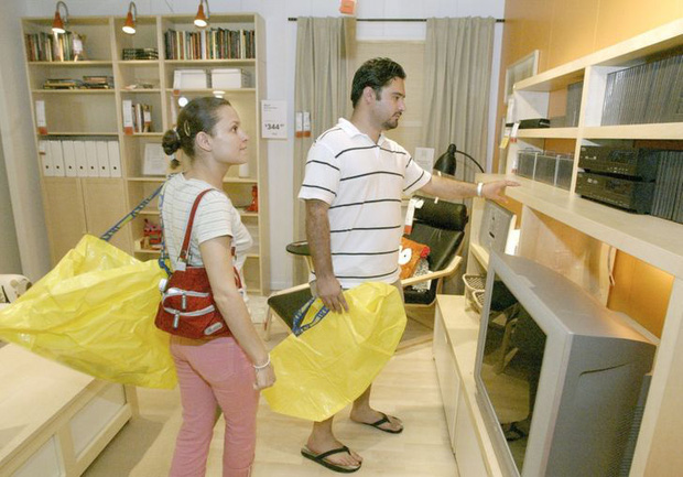 IKEA và 8 mánh khóe họ sử dụng để khiến khách hàng chết mê chết mệt suốt nhiều thập kỷ - Ảnh 2. IKEA và 8 mánh khóe họ sử dụng để khiến khách hàng chết mê chết mệt suốt nhiều thập kỷ - Ảnh 2.