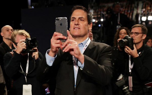  Tỷ ph&uacute; Mark Cuban l&agrave;m g&igrave; khi mỗi ng&agrave;y nhận được gần 1.000 email?  - Ảnh 1.