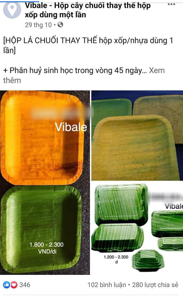 Startup hộp l&aacute; chuối chưa kịp comeback sau khi tố 10 b&ecirc;n ăn cắp chất x&aacute;m đ&atilde; bị netizen tố ngược v&igrave; x&agrave;i ảnh photoshop để b&aacute;n h&agrave;ng - Ảnh 3.