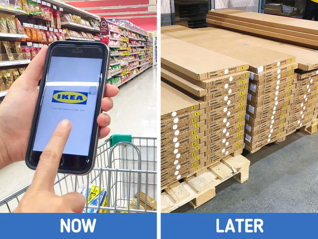 IKEA và 8 mánh khóe họ sử dụng để khiến khách hàng chết mê chết mệt suốt nhiều thập kỷ - Ảnh 4. IKEA và 8 mánh khóe họ sử dụng để khiến khách hàng chết mê chết mệt suốt nhiều thập kỷ - Ảnh 4.
