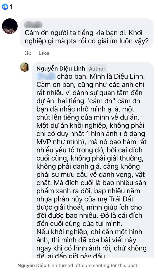 Startup hộp l&aacute; chuối chưa kịp comeback sau khi tố 10 b&ecirc;n ăn cắp chất x&aacute;m đ&atilde; bị netizen tố ngược v&igrave; x&agrave;i ảnh photoshop để b&aacute;n h&agrave;ng - Ảnh 5.