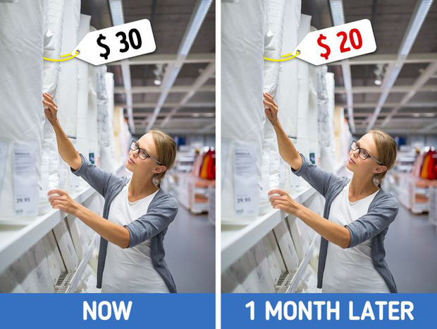 IKEA và 8 mánh khóe họ sử dụng để khiến khách hàng chết mê chết mệt suốt nhiều thập kỷ - Ảnh 6. IKEA và 8 mánh khóe họ sử dụng để khiến khách hàng chết mê chết mệt suốt nhiều thập kỷ - Ảnh 6.