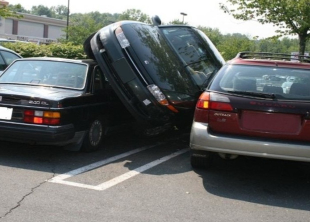 Vỏ quýt dày có móng tay nhọn: Những màn trả đũa kẻ đỗ xe vô ý thức cực gắt đảm bảo sẽ khiến không ai dám tái phạm lần sau - Ảnh 2. Vỏ quýt dày có móng tay nhọn: Những màn trả đũa kẻ đỗ xe vô ý thức cực gắt đảm bảo sẽ khiến không ai dám tái phạm lần sau - Ảnh 2.