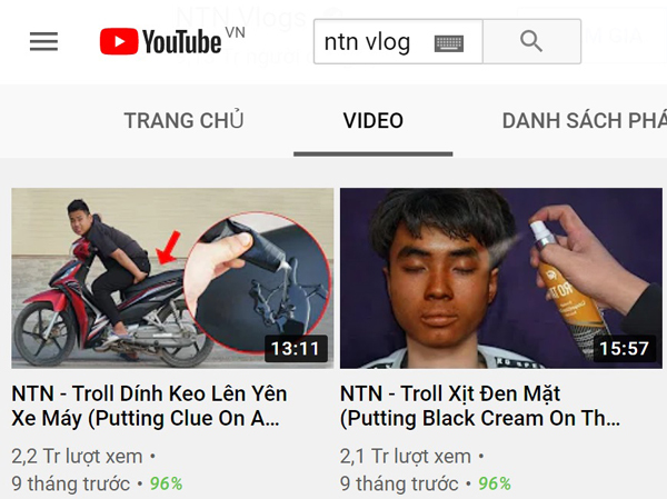 Chặn d&ograve;ng tiền c&aacute;c k&ecirc;nh YouTube c&oacute; nội dung nhảm nh&iacute; - Ảnh 1.