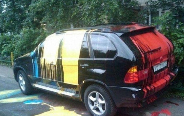 Vỏ quýt dày có móng tay nhọn: Những màn trả đũa kẻ đỗ xe vô ý thức cực gắt đảm bảo sẽ khiến không ai dám tái phạm lần sau - Ảnh 11. Vỏ quýt dày có móng tay nhọn: Những màn trả đũa kẻ đỗ xe vô ý thức cực gắt đảm bảo sẽ khiến không ai dám tái phạm lần sau - Ảnh 11.