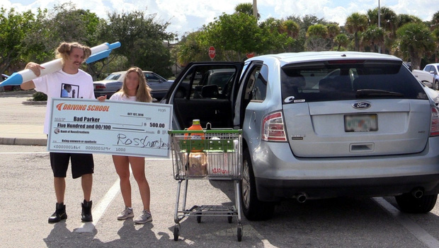 Vỏ quýt dày có móng tay nhọn: Những màn trả đũa kẻ đỗ xe vô ý thức cực gắt đảm bảo sẽ khiến không ai dám tái phạm lần sau - Ảnh 3. Vỏ quýt dày có móng tay nhọn: Những màn trả đũa kẻ đỗ xe vô ý thức cực gắt đảm bảo sẽ khiến không ai dám tái phạm lần sau - Ảnh 3.