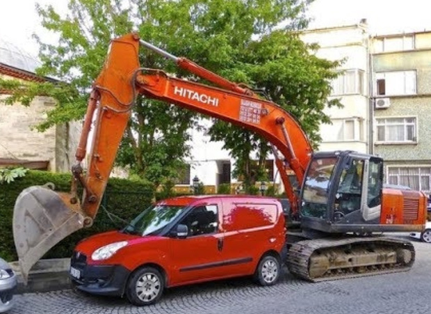 Vỏ quýt dày có móng tay nhọn: Những màn trả đũa kẻ đỗ xe vô ý thức cực gắt đảm bảo sẽ khiến không ai dám tái phạm lần sau - Ảnh 4. Vỏ quýt dày có móng tay nhọn: Những màn trả đũa kẻ đỗ xe vô ý thức cực gắt đảm bảo sẽ khiến không ai dám tái phạm lần sau - Ảnh 4.