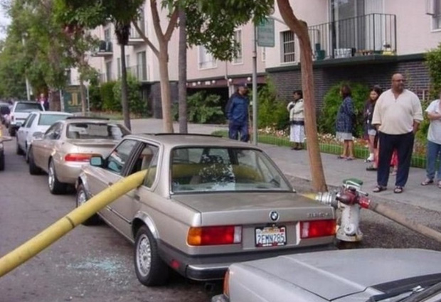 Vỏ quýt dày có móng tay nhọn: Những màn trả đũa kẻ đỗ xe vô ý thức cực gắt đảm bảo sẽ khiến không ai dám tái phạm lần sau - Ảnh 6. Vỏ quýt dày có móng tay nhọn: Những màn trả đũa kẻ đỗ xe vô ý thức cực gắt đảm bảo sẽ khiến không ai dám tái phạm lần sau - Ảnh 6.